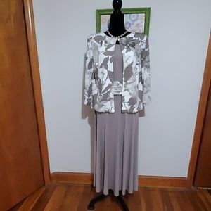 Jessica Howard Mother of the Bride Dress